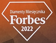 Wyróżnienie w rankingu miesięcznika Frobes dla firmy Kaprys Met