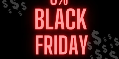 BLACK FRIDAY