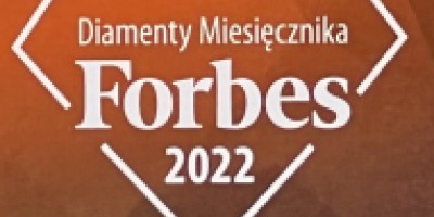 Wyróżnienie w rankingu miesięcznika Frobes dla firmy Kaprys Met