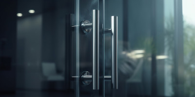 Uchwyty Drzwiowe w Sklepie z Okuciami Budowlanymi