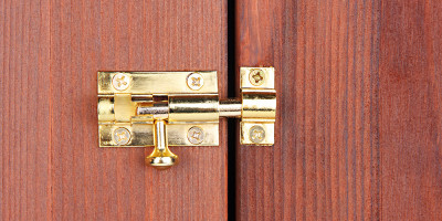 Zasuwy, zasuwki, rygle - sklep internetowy