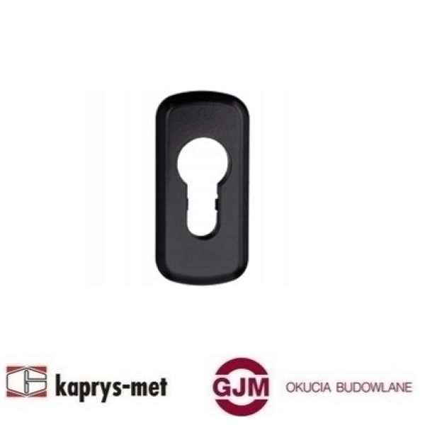 Rozeta MASTER do profili antracyt