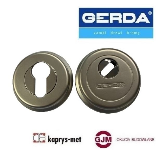Szyld ochronny do drzwi W i WD GERDA