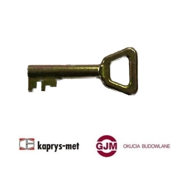 Klucz surowy PROTON do kłódki