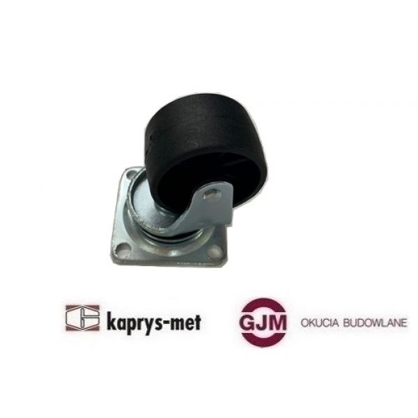 Kółko fotelowe duże łożyskowe ø 40