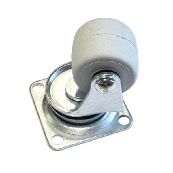 Kółko fotelowe małe łożyskowe ø 29 z płytką