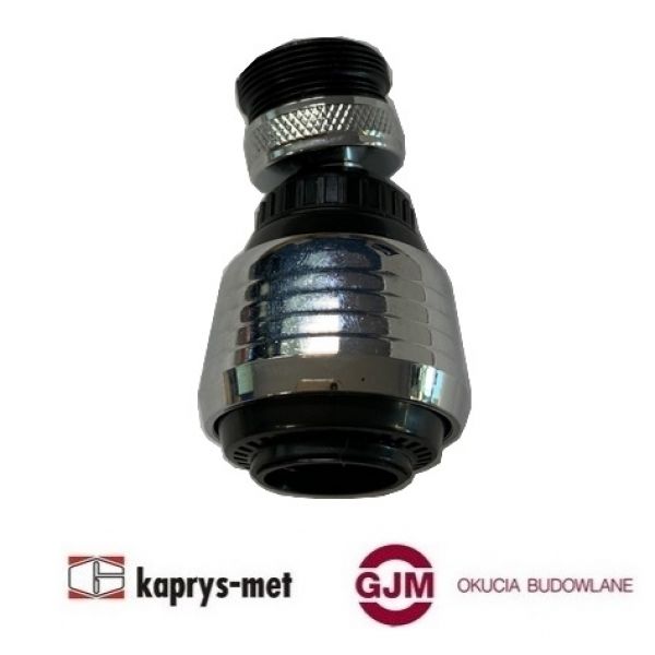 Perlator 2 funkcyjny krótki