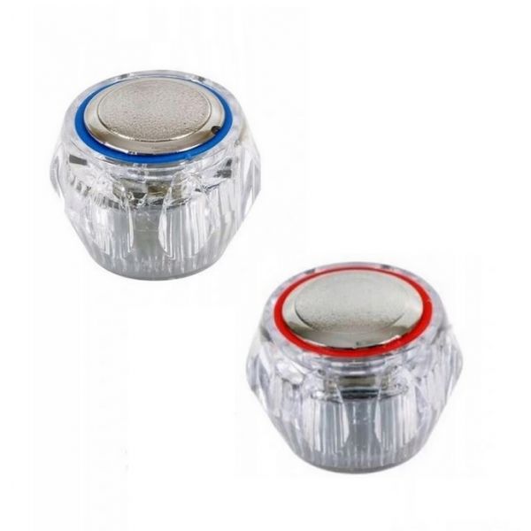 Pokrętło przeźroczyste włoskie Respol