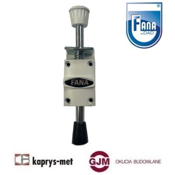 Przytrzymywacz stopka PD 505 biały FANA