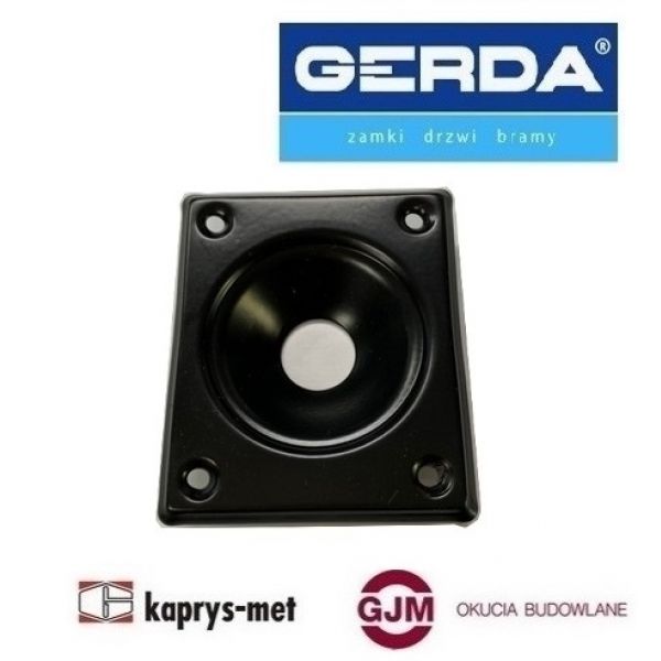 Wgłębnik do GERDA ZX czarny