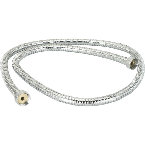 Wąż z tworzywa 120 cm okrągłe końcówki