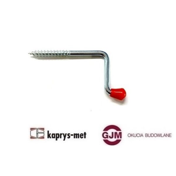 Zakrętka wiedeńska duża z główką PCV