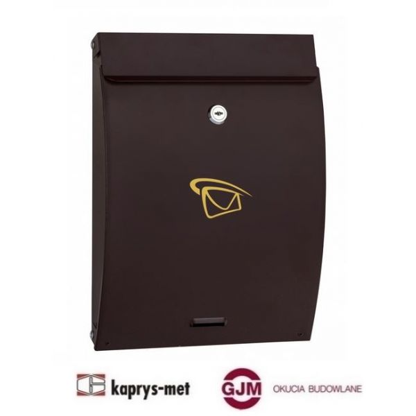 Skrzynka S-20 wypukła C4 SZABLO kolor mix