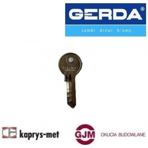 Klucz GERDA IRON LINE 40 nr.2 T50,65