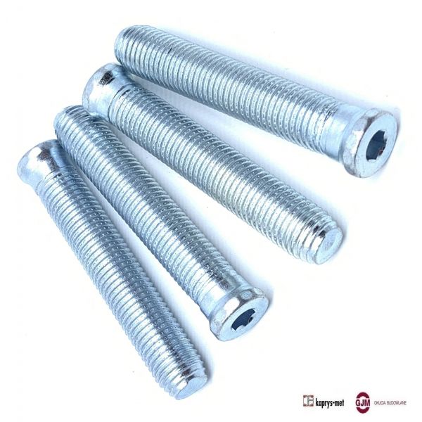 Zestaw mocujący WX 80SD5100 2-skrz. śruba dyblowa długa (4x71,5mm) WALA