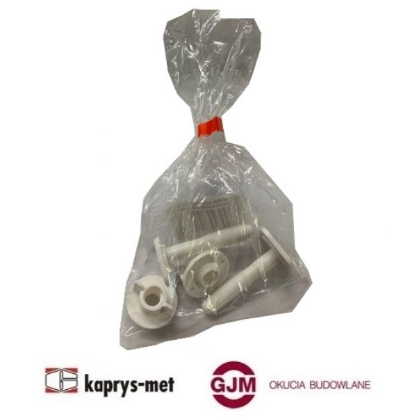 Śruba deski sedesowej standard