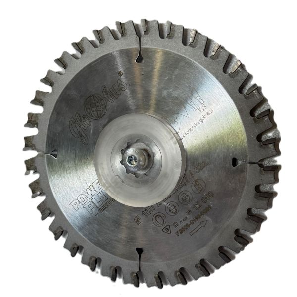 Piła POWERPLUS 3 160x20x2,7/1,6/32z PS606-0160-0001 GLOBUS