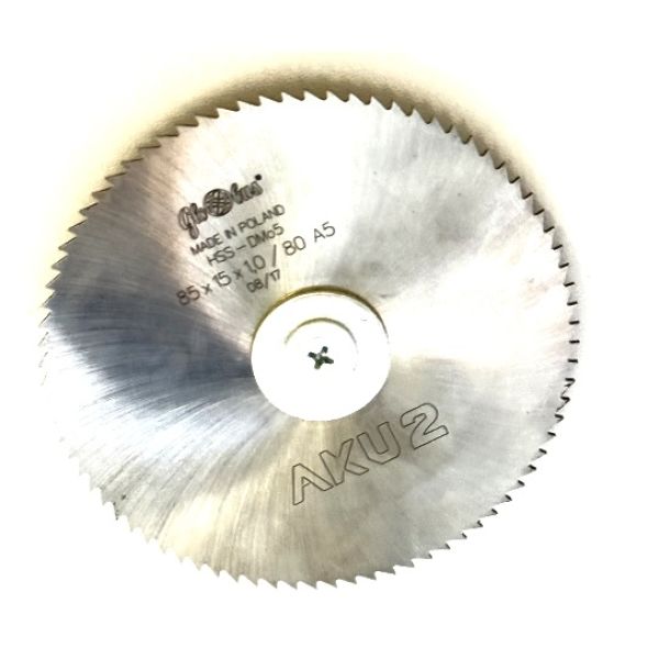 Frez wg.DIN 85x15x1,00/80z FP110-0085-0007