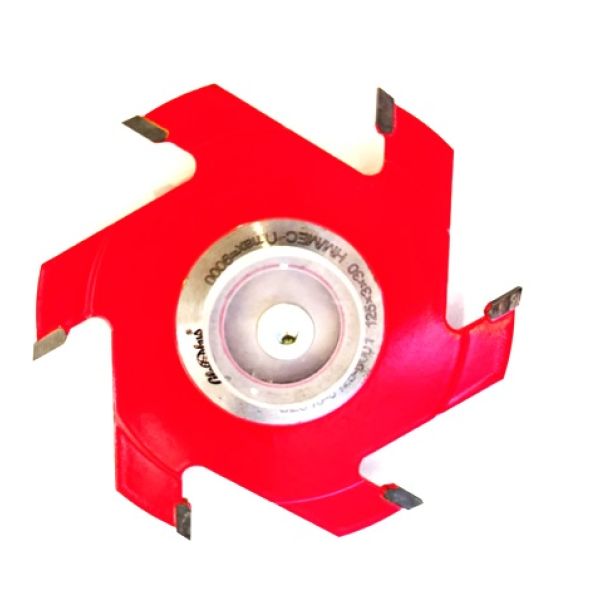 Frez prosty Z=6 125x30x3 CL010-0125-0001