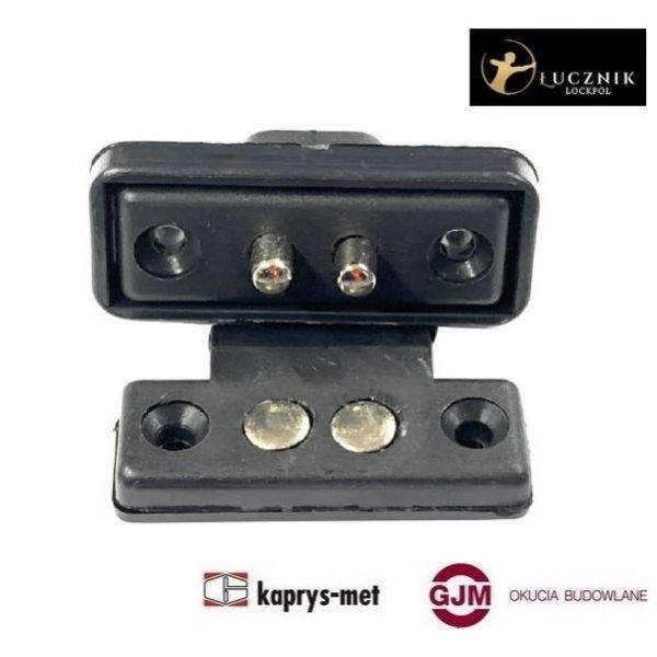 Kontakt 2 stykowy ze ślizgiem JIS 6906