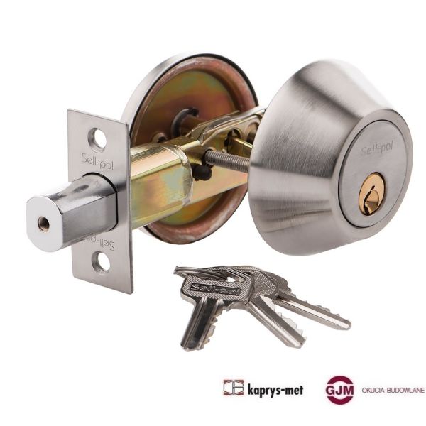 Zamek do drzwi chińskich górny wierzchni D101