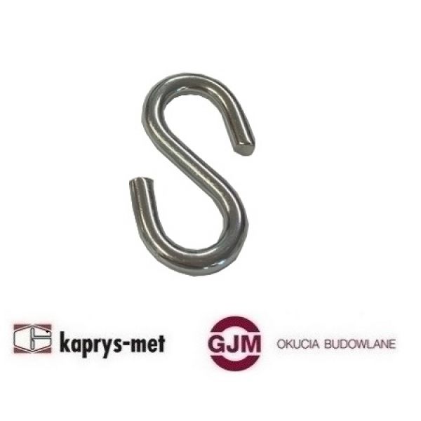 Łącznik do łańcucha ø 6