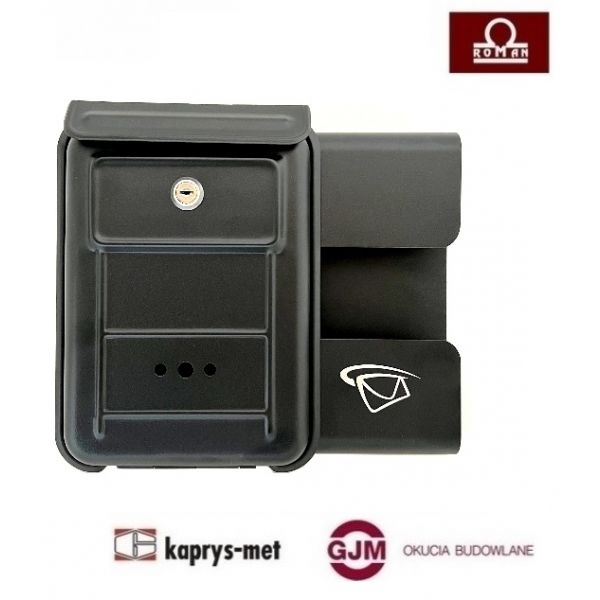 Skrzynka S-06 + gazetnik SZABLO