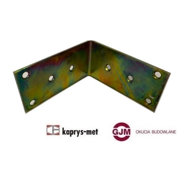 Kątownik 75x75x40 mm