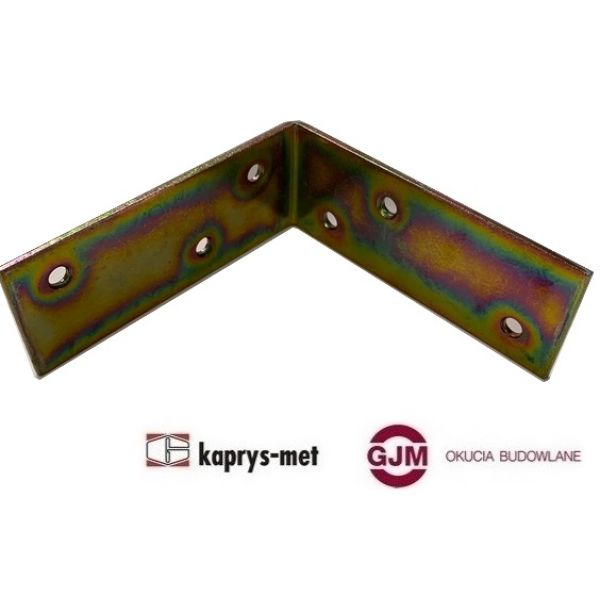 Kątownik 100x100x40 mm