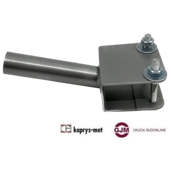 Uchwyt do flag balkonowy skręcany