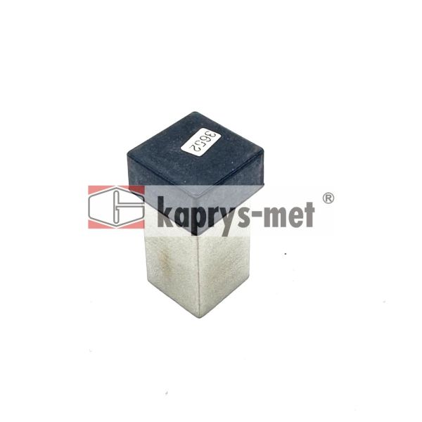 Odbój drzwiowy ITAL VL kwadrat (INOX)