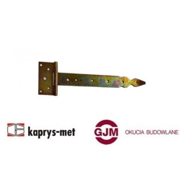 Zawias altanowy krzyżowy 150 mm