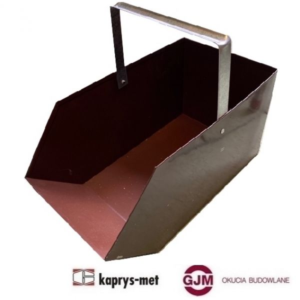 Węglarka na węgiel popiół drewno i inne