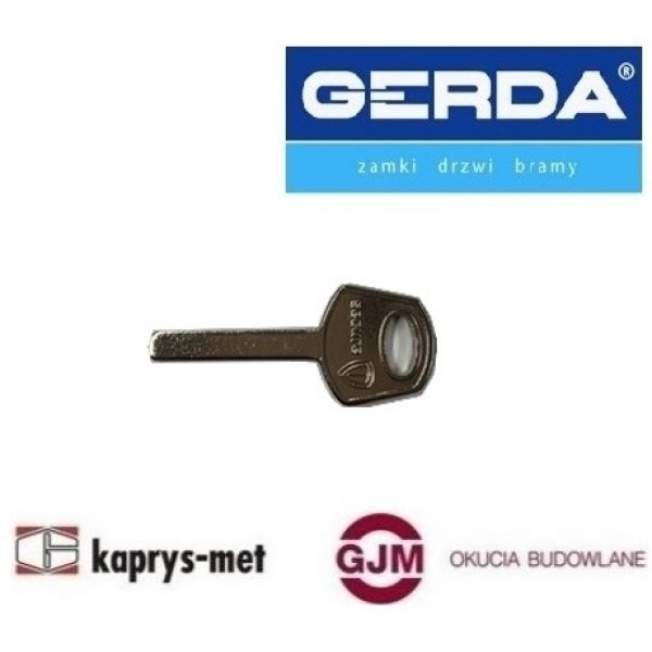 Klucz GERDA sur.kł.wzm.40 KW2ST