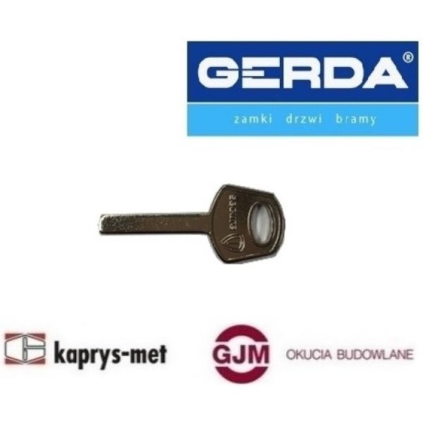Klucz GERDA sur.kł.wzm.50,60,70 KW3ST
