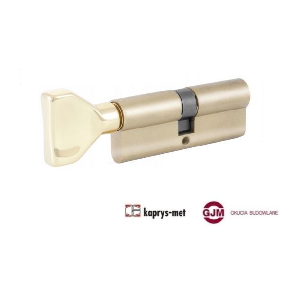 Wkładka ISEO 45g/30 R6 atest B mosiądz