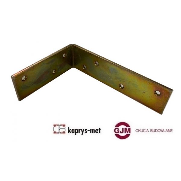 Kątownik 100x150x40 mm