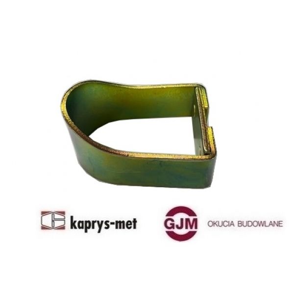 Pierścień do kos na klin