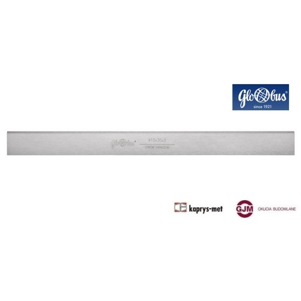 Noże do strugarek 410x35x3 NCV1 NS110-0410-0001 Globus Wapienica