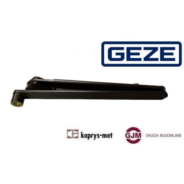 Ramię Geze TS 2000 V / TS 4000 standard brąz
