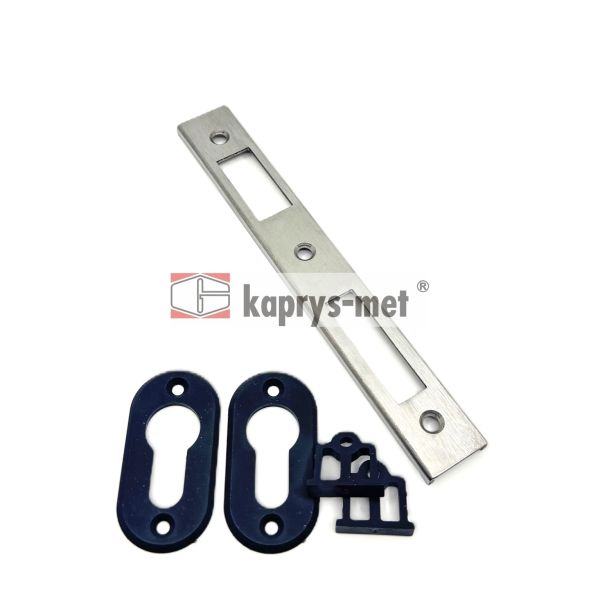 Zaczep LOB RU35/24 długi + szyld 2 szt.