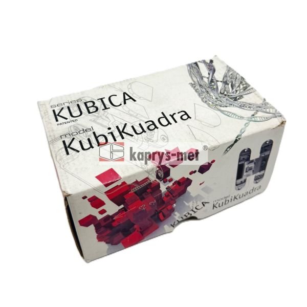 Zawias KUBICA K3000 uniwersalny CS KubiKuadra (DX/SX)