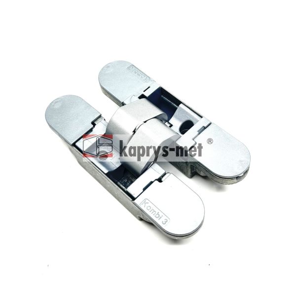 Zawias KUBICA K1000 uniwersalny CS Kombi 3 (DX/SX)