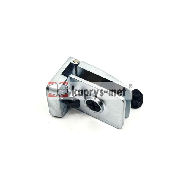 Zamek SISO meblowy 850 S FN2 FI 19x22 (14.01.015-0) regulowany bębenek