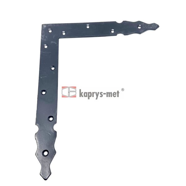 Narożnik AMIG mod.8510 czarny 300x240 (prawy)