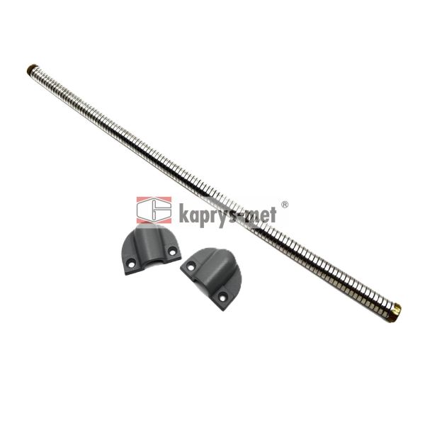 Osłona przewodów DORCAS X-1 naw.300 mm INOX