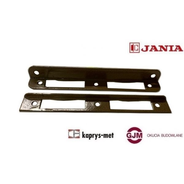 Zaczep kątowy Jania Z122 20x8