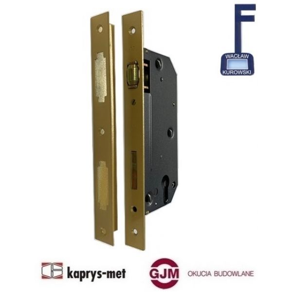 Zamek rolkowy 90/50 na wkładkę z5 KUROWSKI