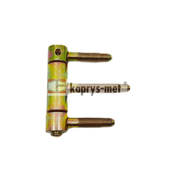 Zawias OTLAV OT-CI320-200H 3cz.Q20 oc.żółty z zabezpieczeniem