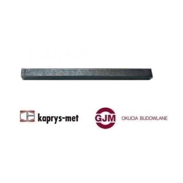 Trzpień do klamki kwadrat 8 x 120